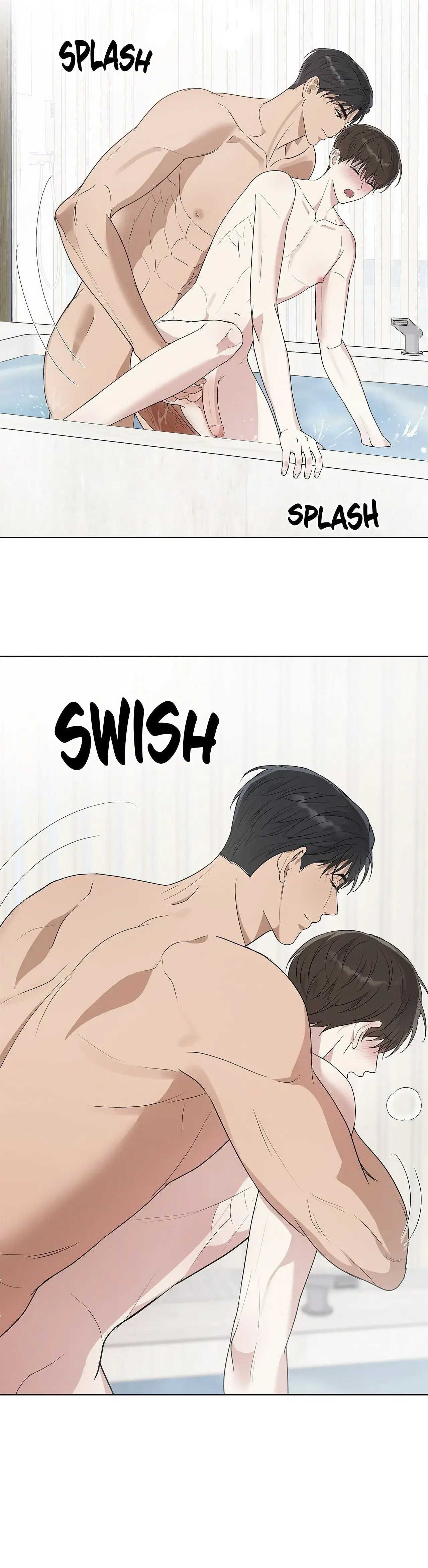 Voo só de ida – Capítulo 28 Yaoi – Página 20 Voo só de ida – Capítulo 28 Yaoi – Página 20