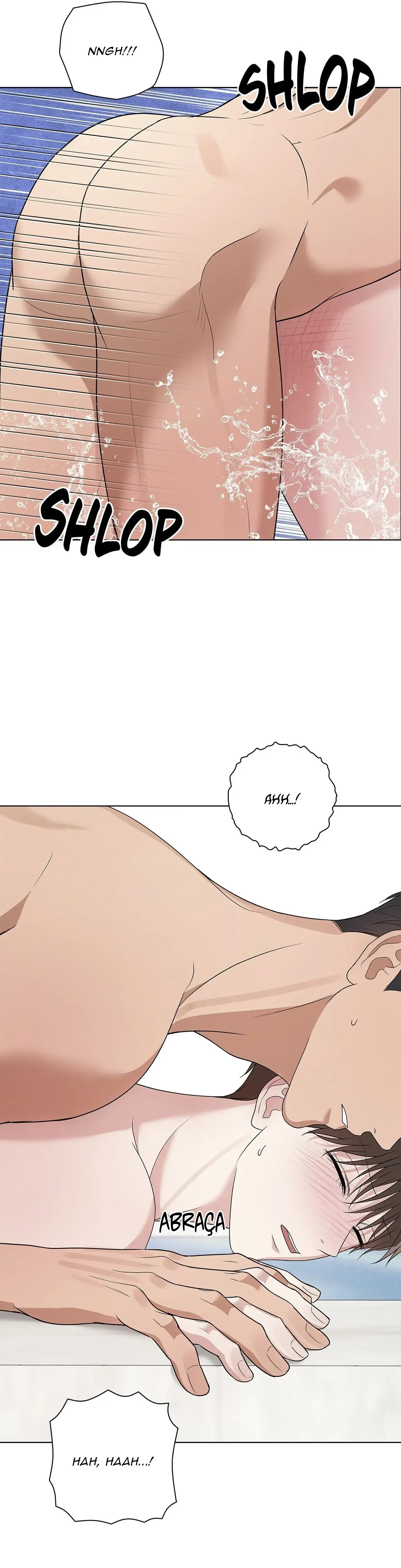 Voo só de ida – Capítulo 28 Yaoi – Página 21 Voo só de ida – Capítulo 28 Yaoi – Página 21