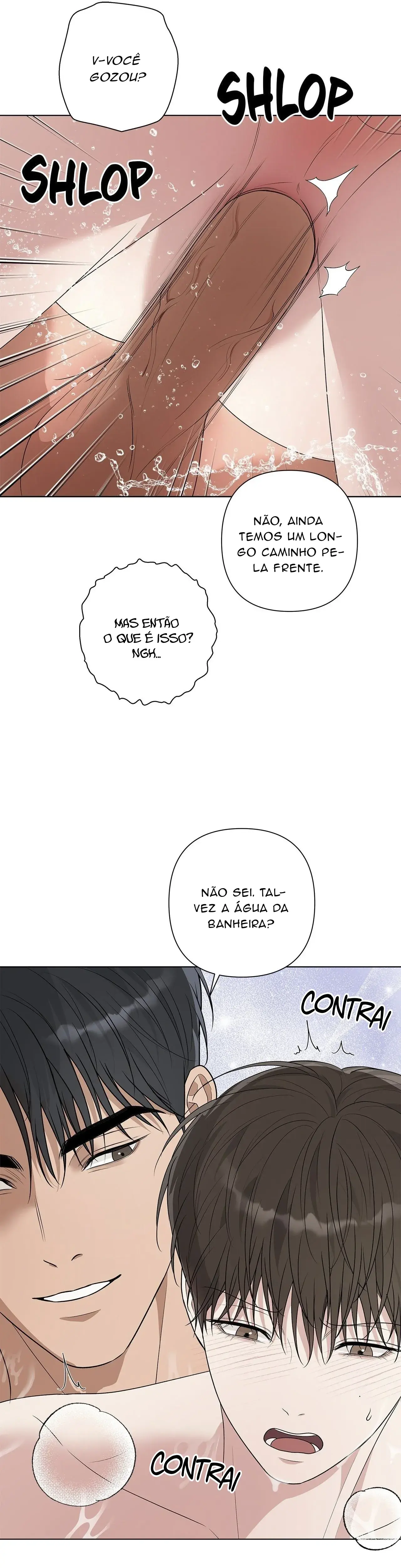 Voo só de ida – Capítulo 28 Yaoi – Página 23 Voo só de ida – Capítulo 28 Yaoi – Página 23