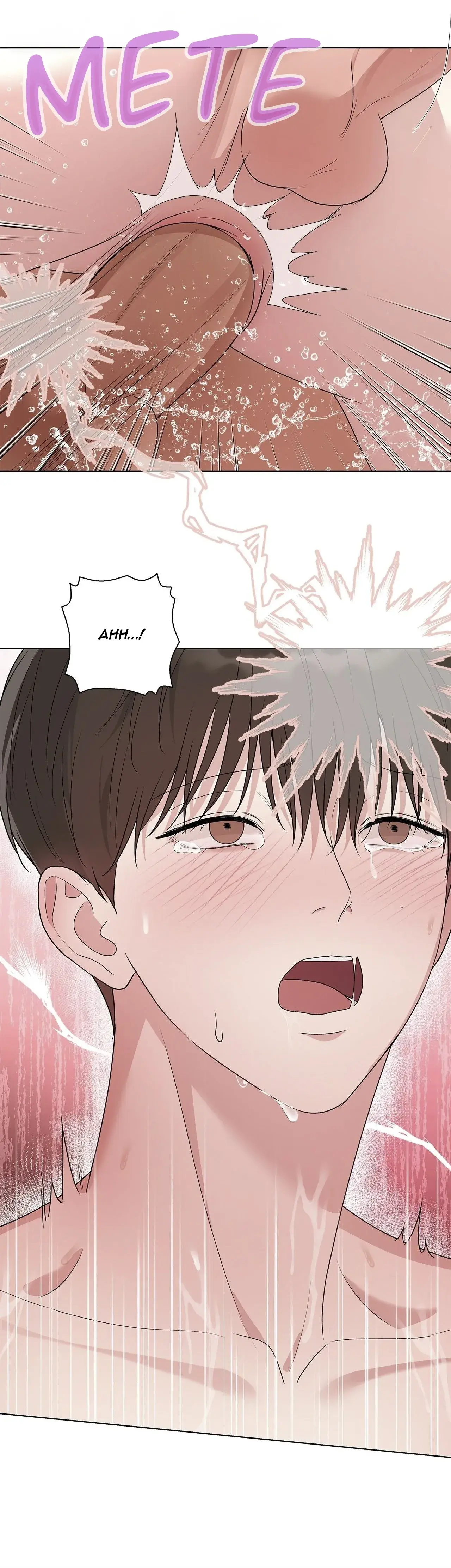 Voo só de ida – Capítulo 28 Yaoi – Página 27 Voo só de ida – Capítulo 28 Yaoi – Página 27