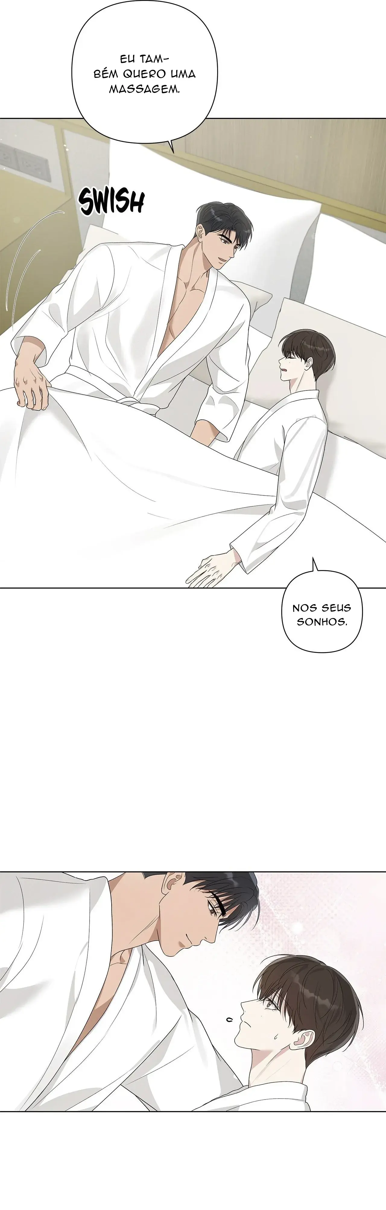 Voo só de ida – Capítulo 28 Yaoi – Página 34 Voo só de ida – Capítulo 28 Yaoi – Página 34