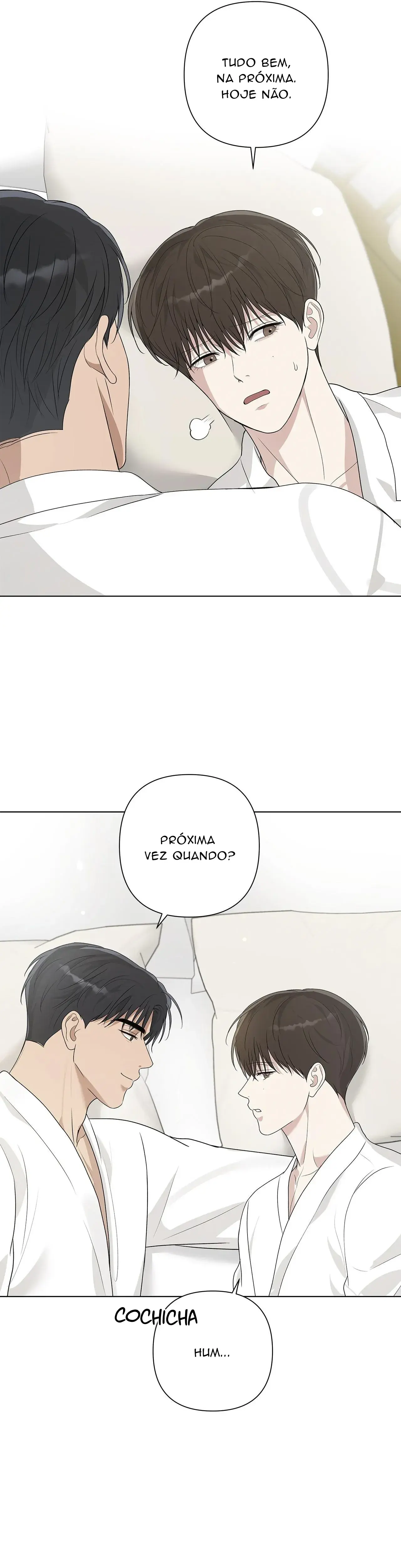 Voo só de ida – Capítulo 28 Yaoi – Página 35 Voo só de ida – Capítulo 28 Yaoi – Página 35