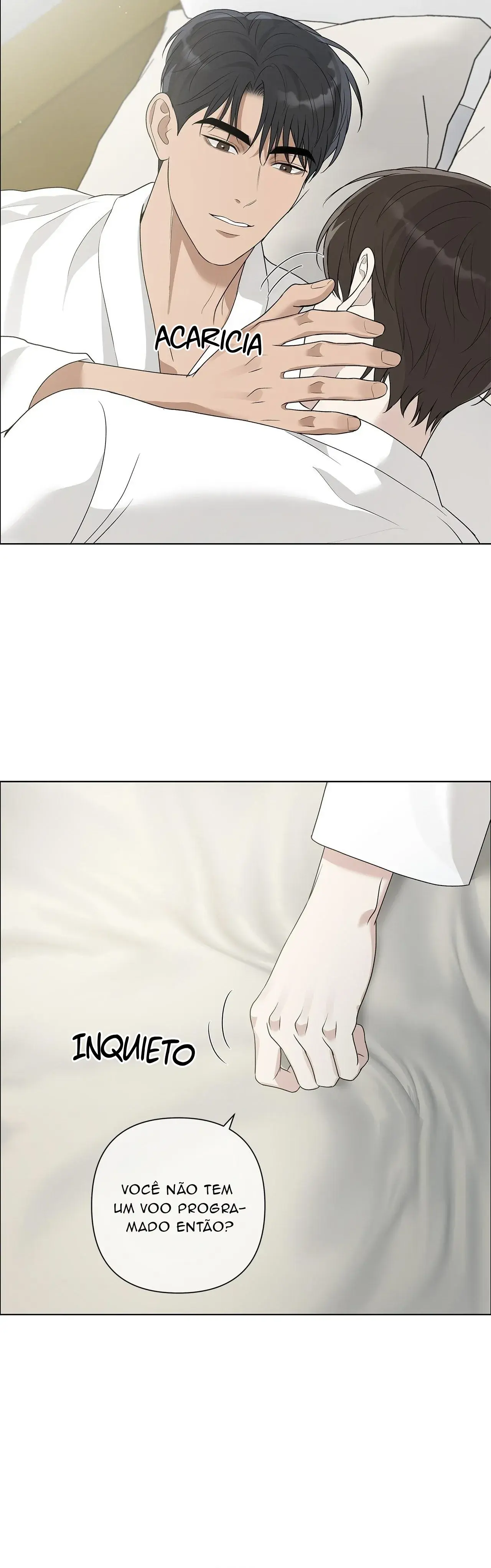 Voo só de ida – Capítulo 28 Yaoi – Página 37 Voo só de ida – Capítulo 28 Yaoi – Página 37