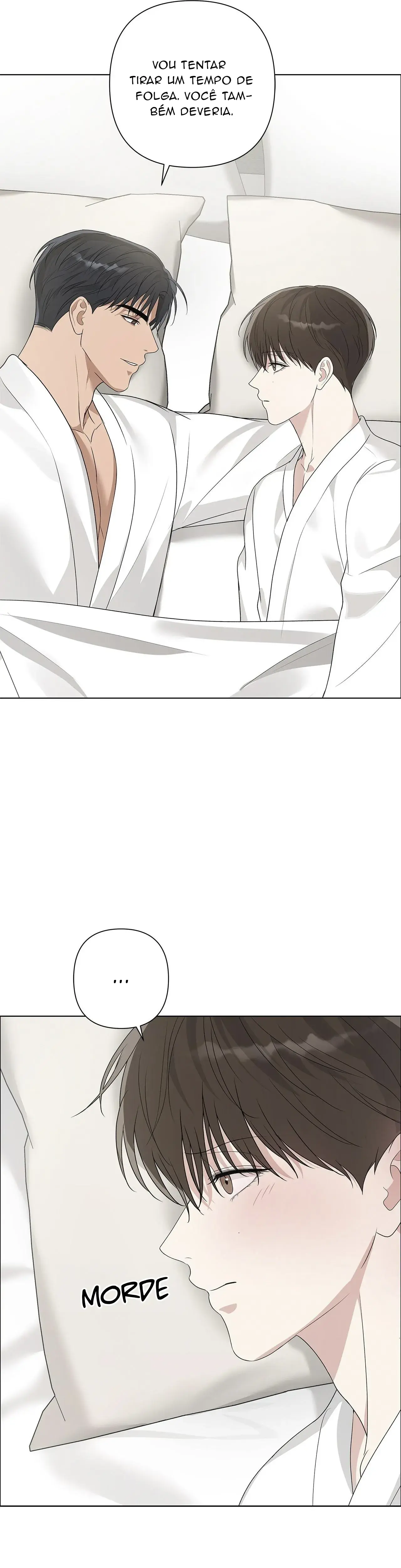 Voo só de ida – Capítulo 28 Yaoi – Página 38 Voo só de ida – Capítulo 28 Yaoi – Página 38