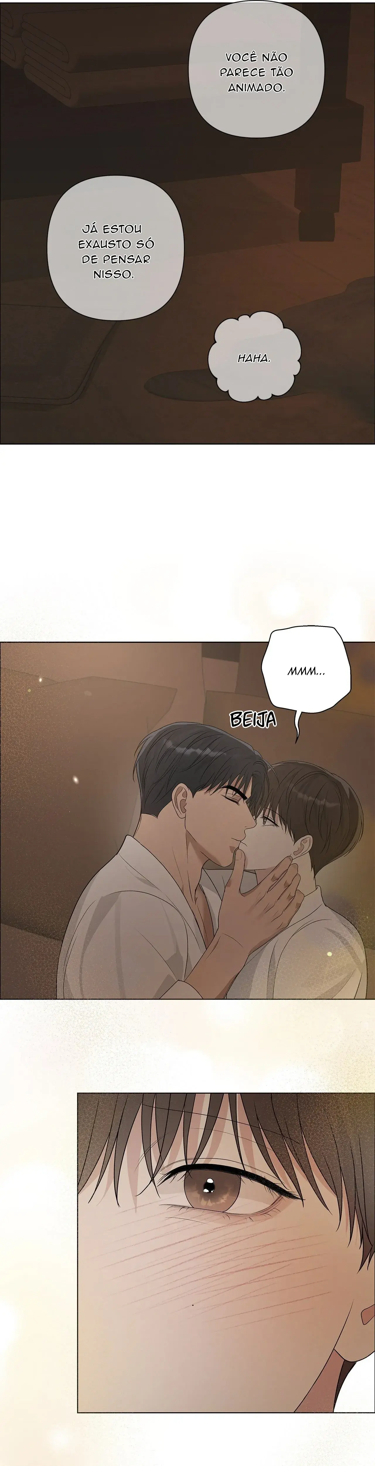 Voo só de ida – Capítulo 28 Yaoi – Página 40 Voo só de ida – Capítulo 28 Yaoi – Página 40