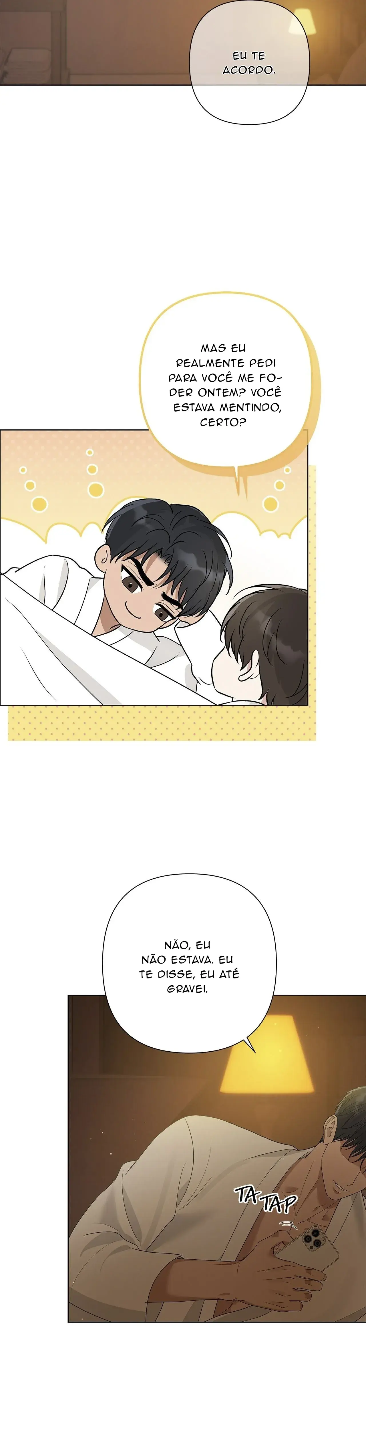 Voo só de ida – Capítulo 28 Yaoi – Página 42 Voo só de ida – Capítulo 28 Yaoi – Página 42