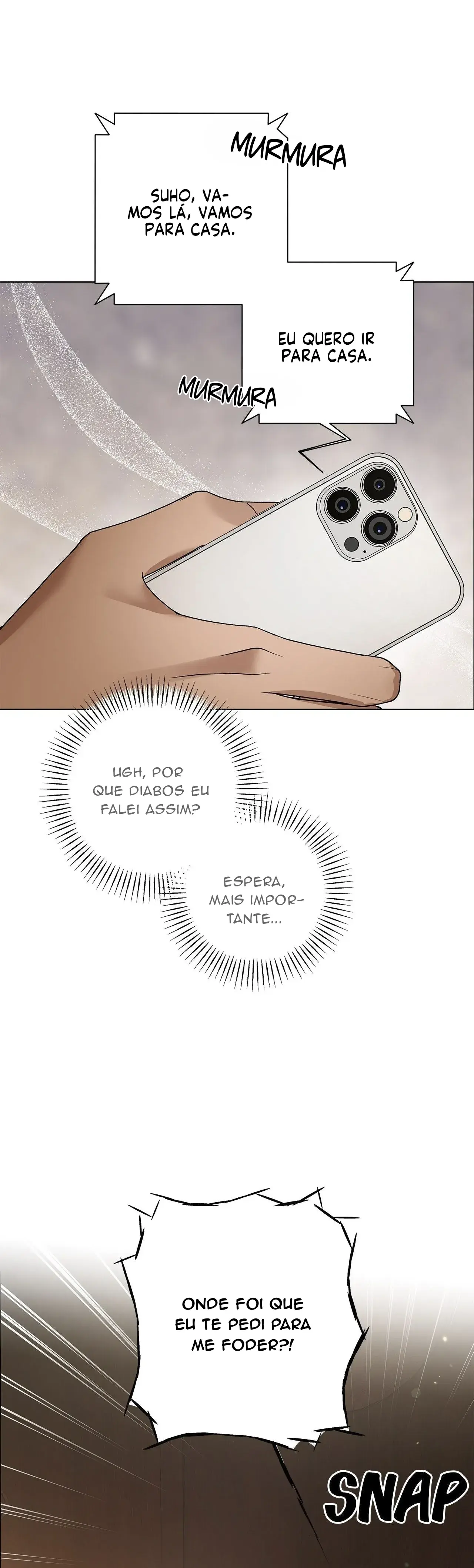 Voo só de ida – Capítulo 28 Yaoi – Página 43 Voo só de ida – Capítulo 28 Yaoi – Página 43