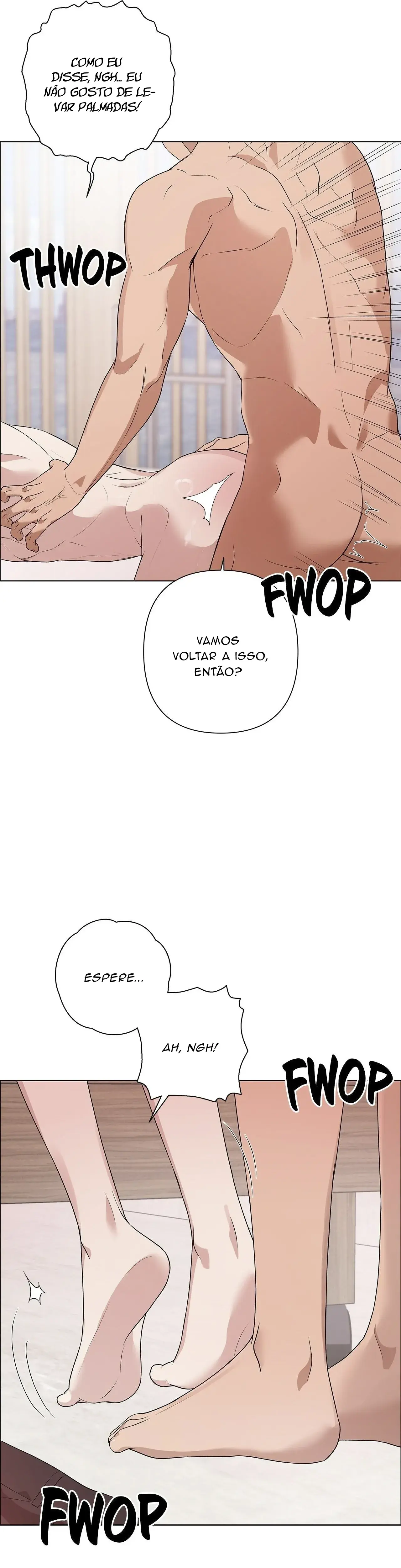 Voo só de ida – Capítulo 28 Yaoi – Página 7 Voo só de ida – Capítulo 28 Yaoi – Página 7