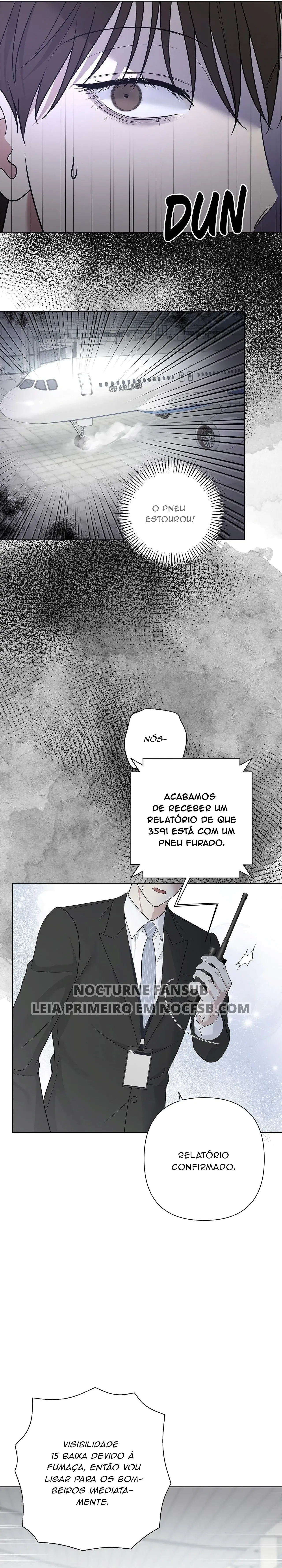 Voo só de ida – Capítulo 29 Yaoi – Página 10 Voo só de ida – Capítulo 29 Yaoi – Página 10