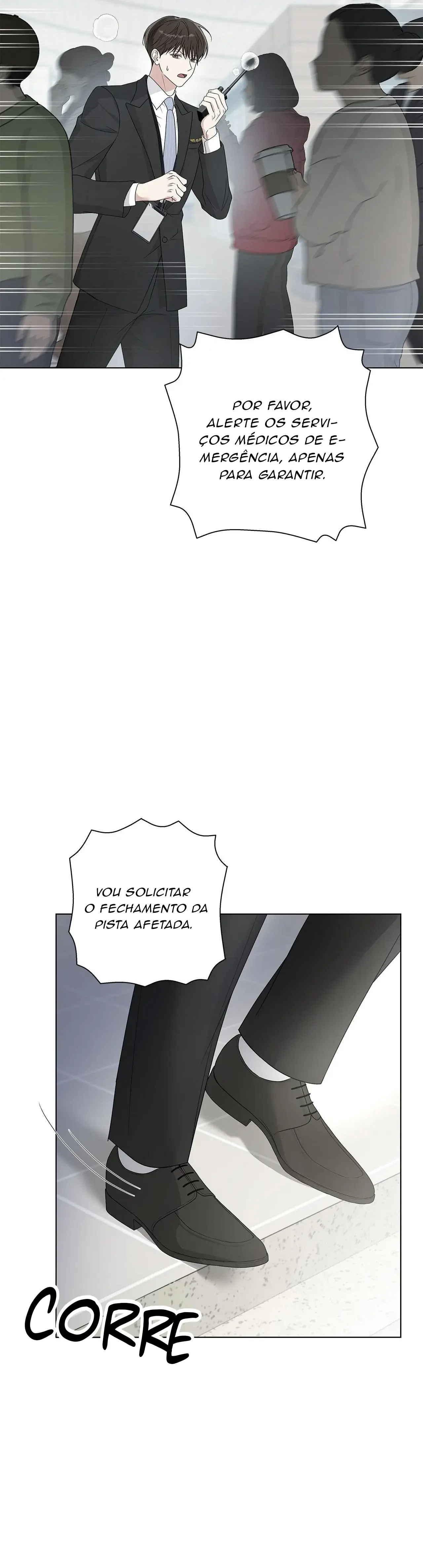 Voo só de ida – Capítulo 29 Yaoi – Página 11 Voo só de ida – Capítulo 29 Yaoi – Página 11