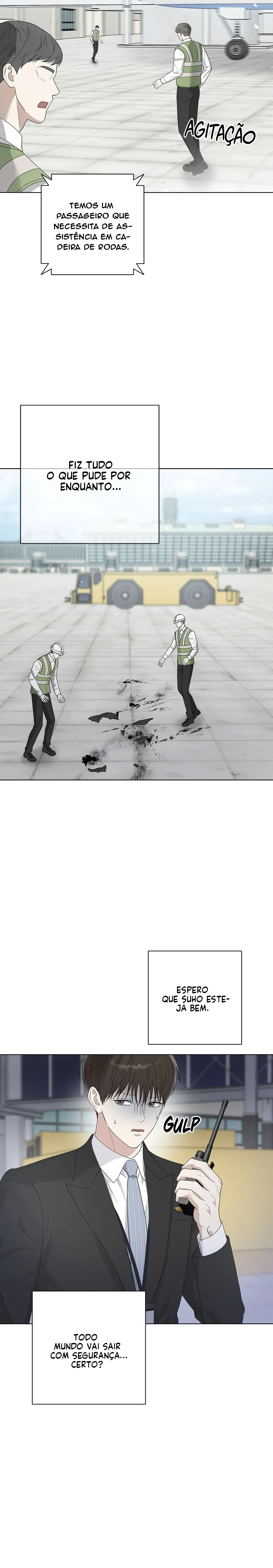 Voo só de ida – Capítulo 29 Yaoi – Página 13 Voo só de ida – Capítulo 29 Yaoi – Página 13
