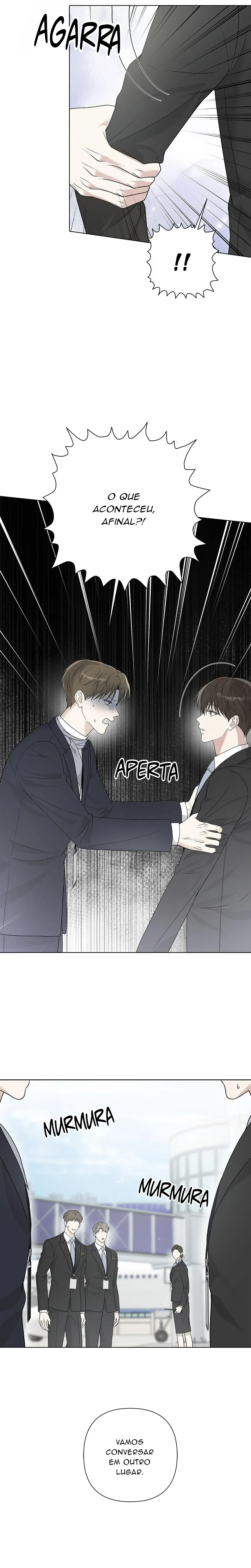 Voo só de ida – Capítulo 29 Yaoi – Página 14 Voo só de ida – Capítulo 29 Yaoi – Página 14