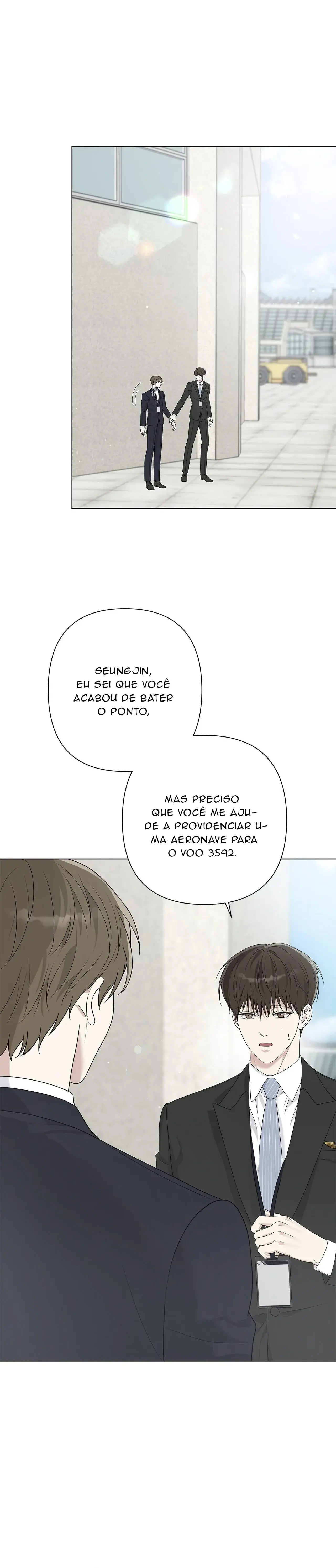 Voo só de ida – Capítulo 29 Yaoi – Página 15 Voo só de ida – Capítulo 29 Yaoi – Página 15