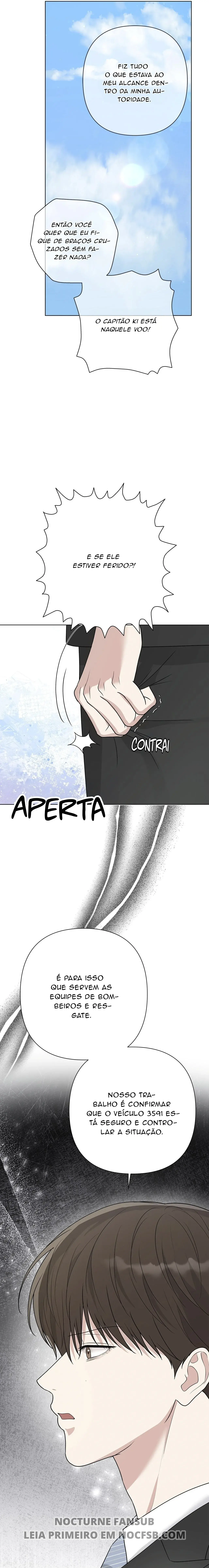 Voo só de ida – Capítulo 29 Yaoi – Página 18 Voo só de ida – Capítulo 29 Yaoi – Página 18