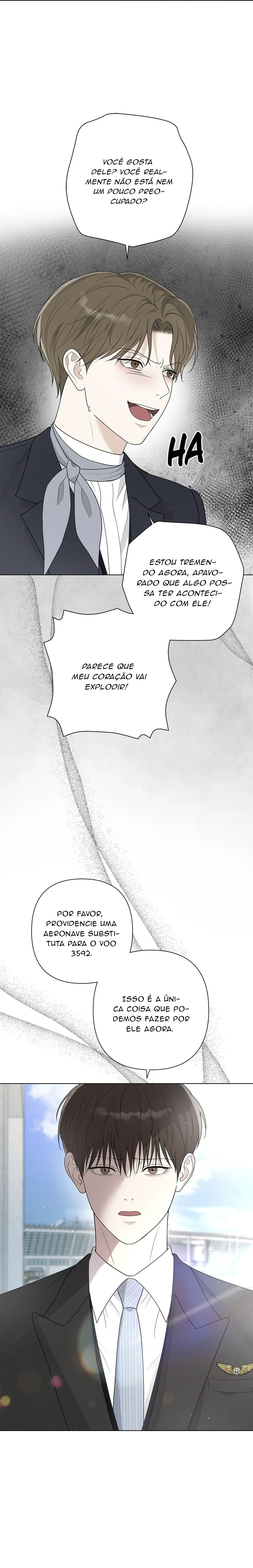 Voo só de ida – Capítulo 29 Yaoi – Página 19 Voo só de ida – Capítulo 29 Yaoi – Página 19