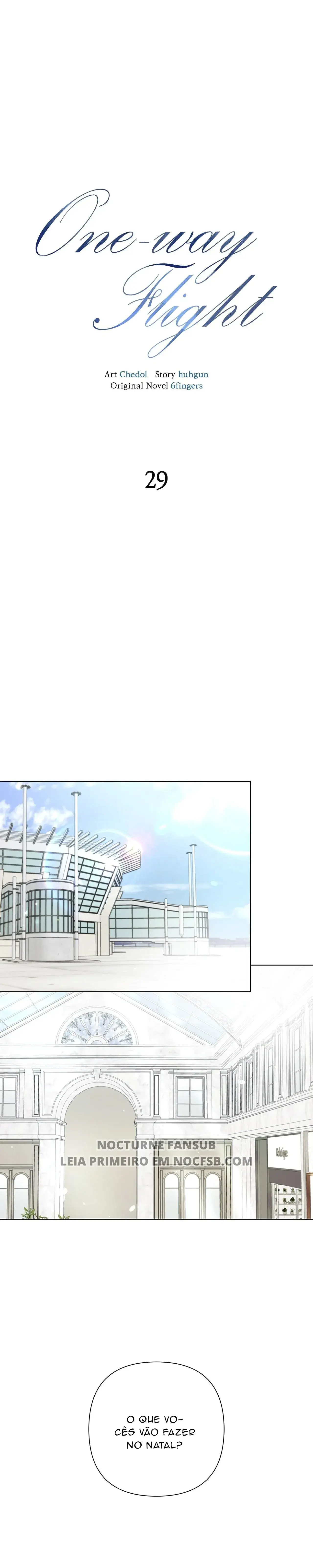 Voo só de ida – Capítulo 29 Yaoi – Página 2 Voo só de ida – Capítulo 29 Yaoi – Página 2