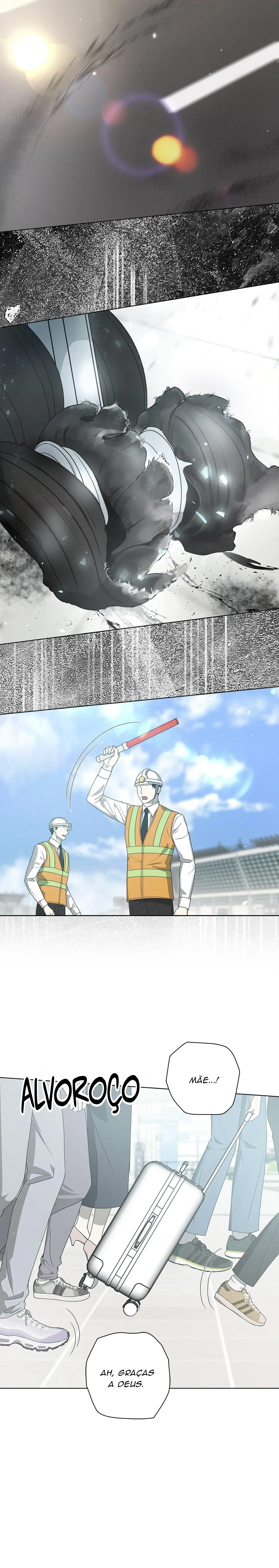 Voo só de ida – Capítulo 29 Yaoi – Página 21 Voo só de ida – Capítulo 29 Yaoi – Página 21