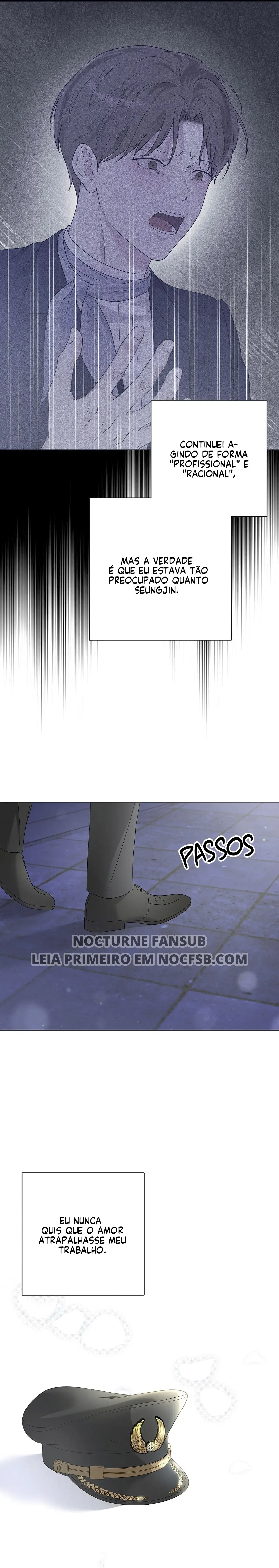 Voo só de ida – Capítulo 29 Yaoi – Página 25 Voo só de ida – Capítulo 29 Yaoi – Página 25