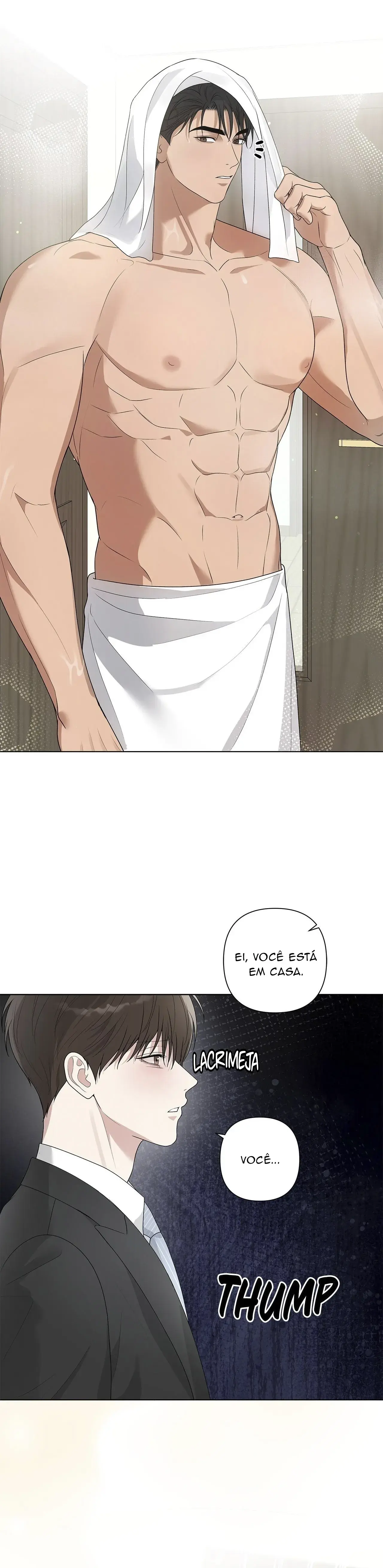 Voo só de ida – Capítulo 29 Yaoi – Página 28 Voo só de ida – Capítulo 29 Yaoi – Página 28