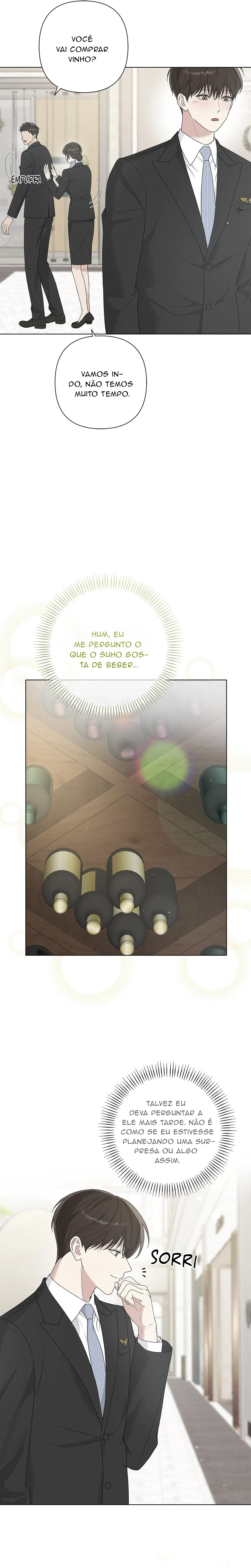 Voo só de ida – Capítulo 29 Yaoi – Página 4 Voo só de ida – Capítulo 29 Yaoi – Página 4