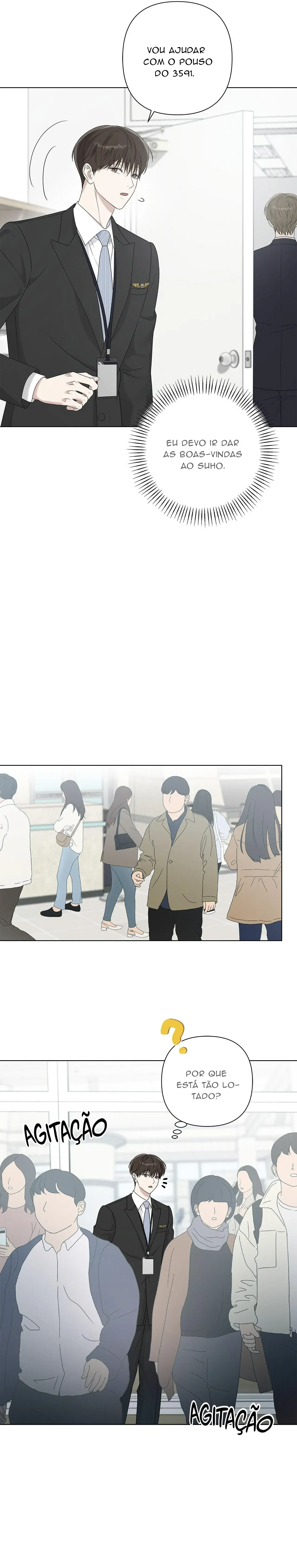 Voo só de ida – Capítulo 29 Yaoi – Página 9 Voo só de ida – Capítulo 29 Yaoi – Página 9