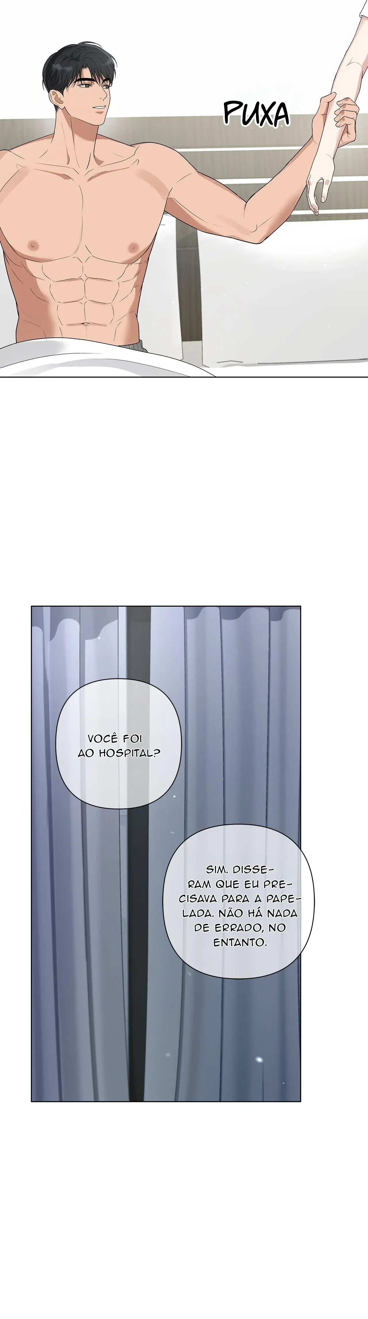 Voo só de ida – Capítulo 30 Yaoi – Página 12 Voo só de ida – Capítulo 30 Yaoi – Página 12