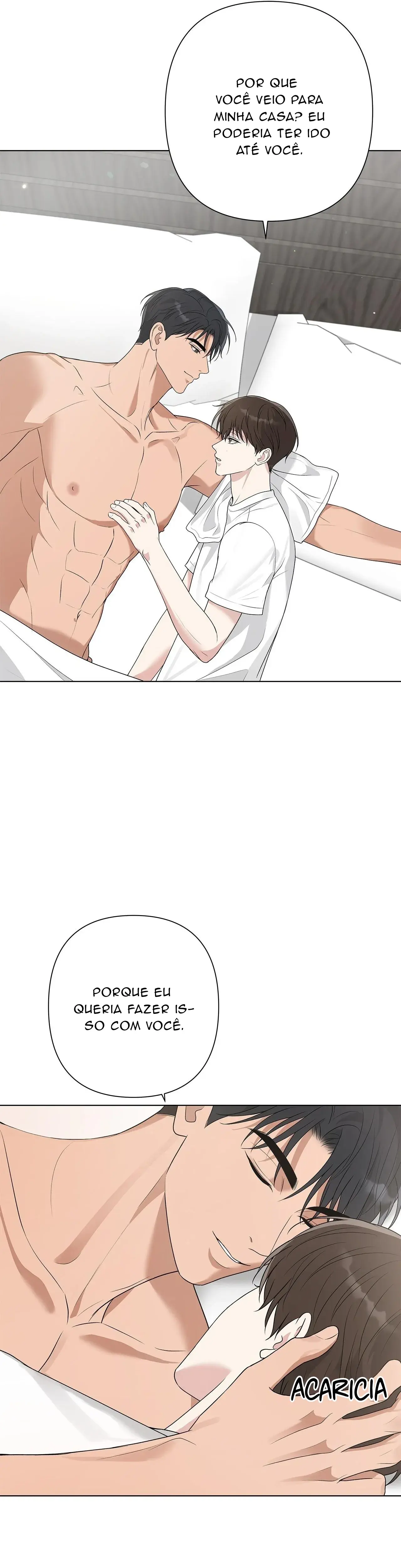 Voo só de ida – Capítulo 30 Yaoi – Página 13 Voo só de ida – Capítulo 30 Yaoi – Página 13