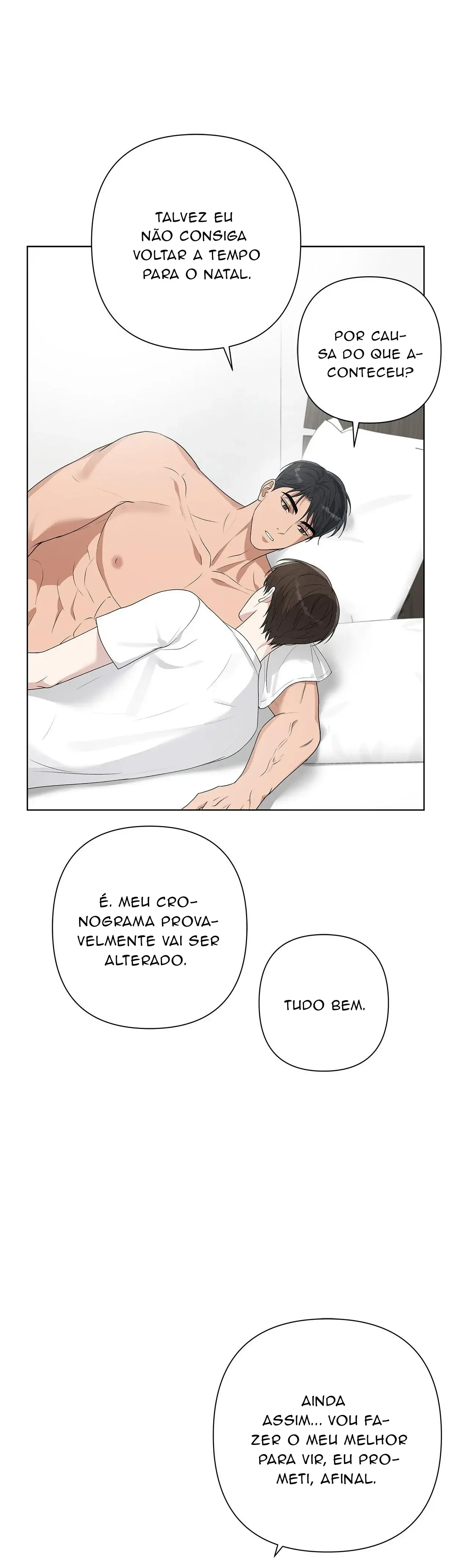 Voo só de ida – Capítulo 30 Yaoi – Página 14 Voo só de ida – Capítulo 30 Yaoi – Página 14