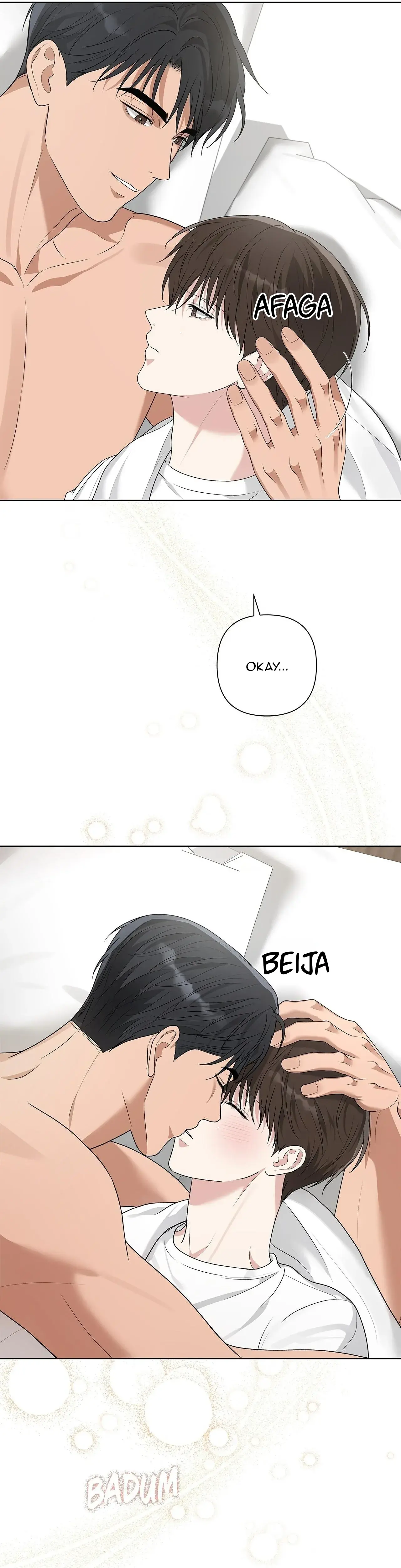 Voo só de ida – Capítulo 30 Yaoi – Página 15 Voo só de ida – Capítulo 30 Yaoi – Página 15