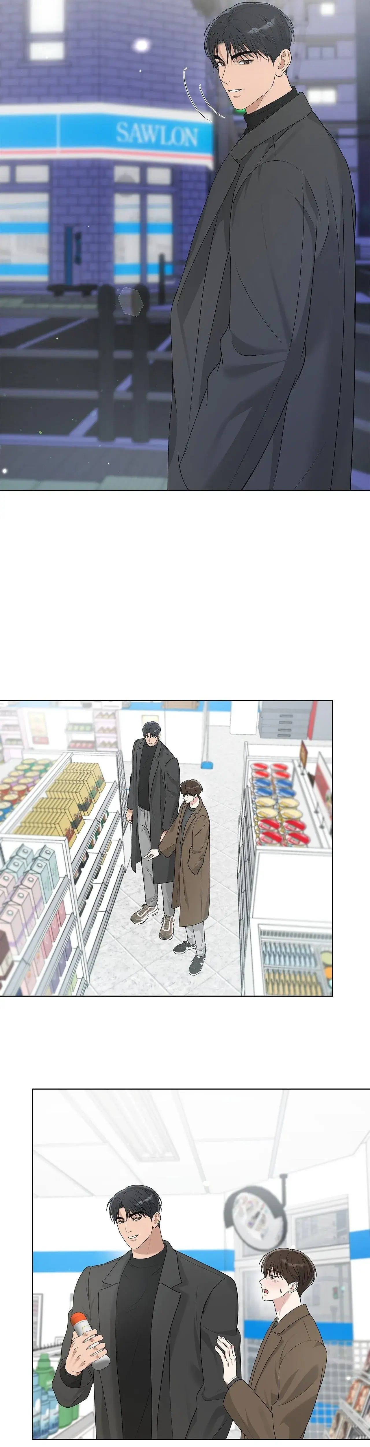 Voo só de ida – Capítulo 30 Yaoi – Página 19 Voo só de ida – Capítulo 30 Yaoi – Página 19