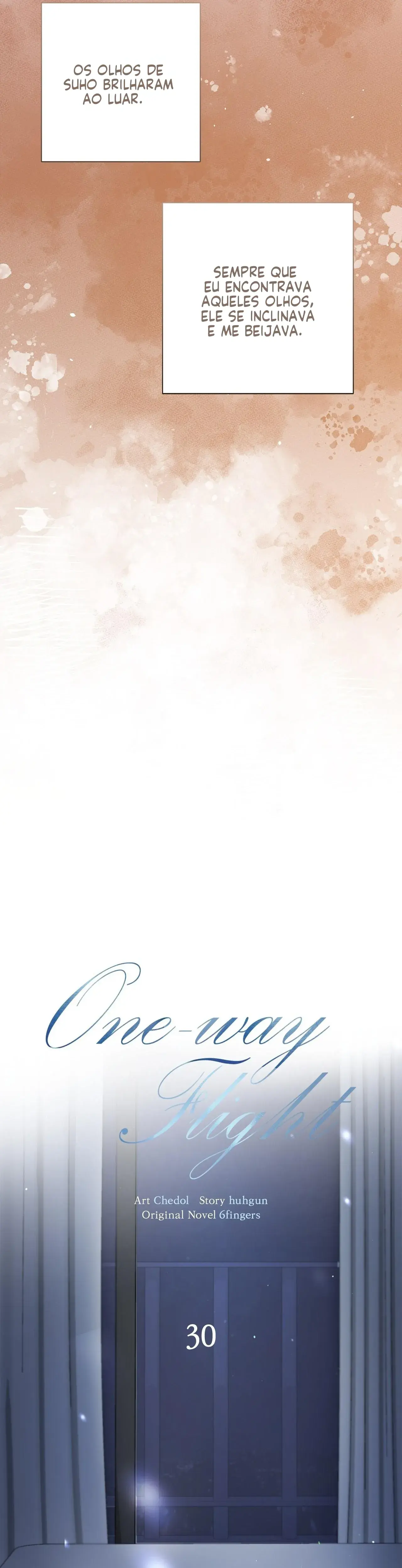 Voo só de ida – Capítulo 30 Yaoi – Página 24 Voo só de ida – Capítulo 30 Yaoi – Página 24