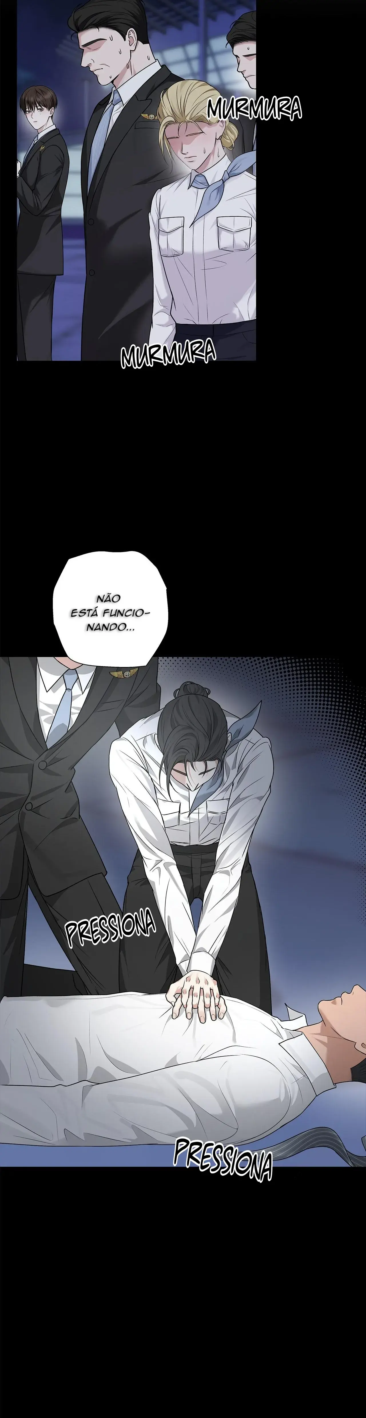 Voo só de ida – Capítulo 30 Yaoi – Página 26 Voo só de ida – Capítulo 30 Yaoi – Página 26