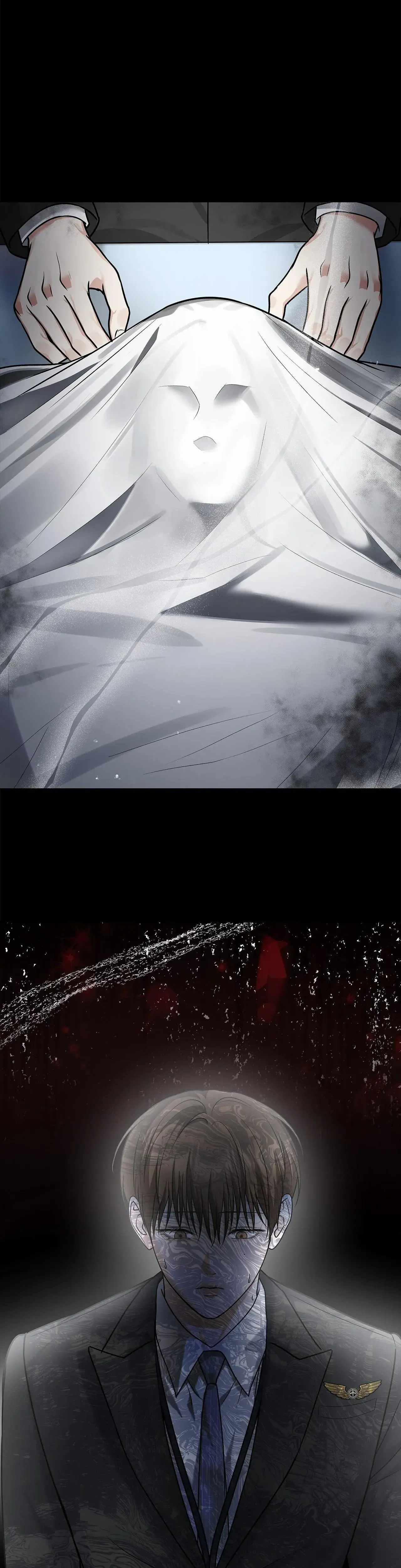 Voo só de ida – Capítulo 30 Yaoi – Página 28 Voo só de ida – Capítulo 30 Yaoi – Página 28