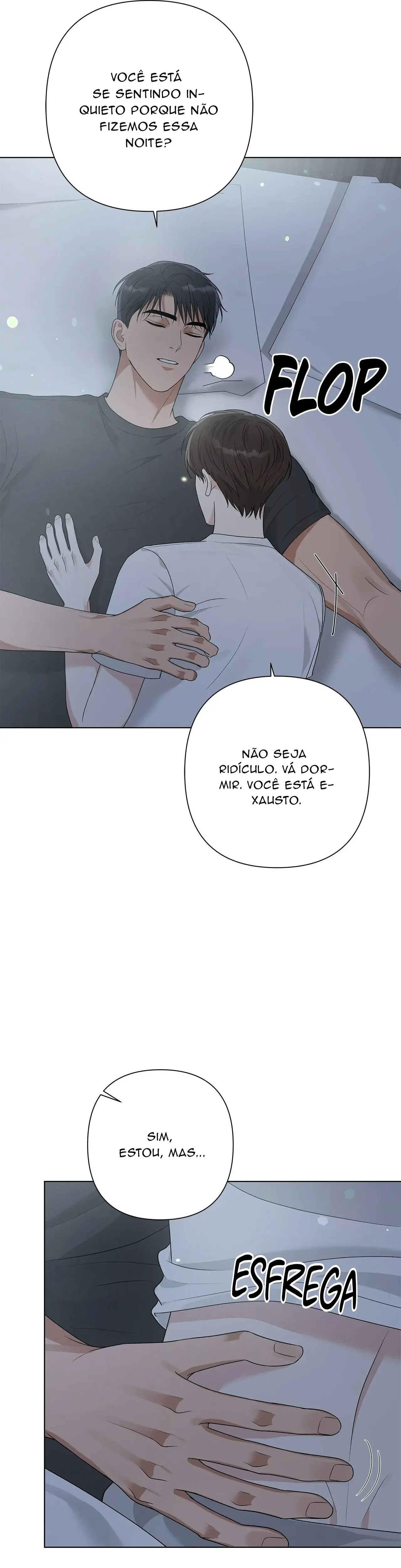 Voo só de ida – Capítulo 30 Yaoi – Página 34 Voo só de ida – Capítulo 30 Yaoi – Página 34