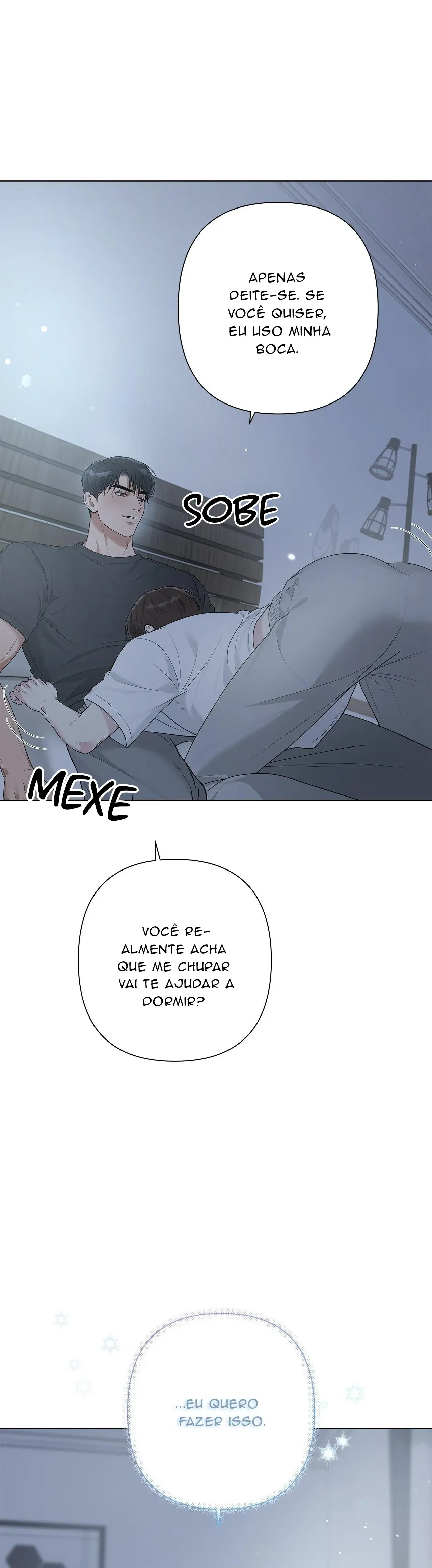 Voo só de ida – Capítulo 30 Yaoi – Página 35 Voo só de ida – Capítulo 30 Yaoi – Página 35