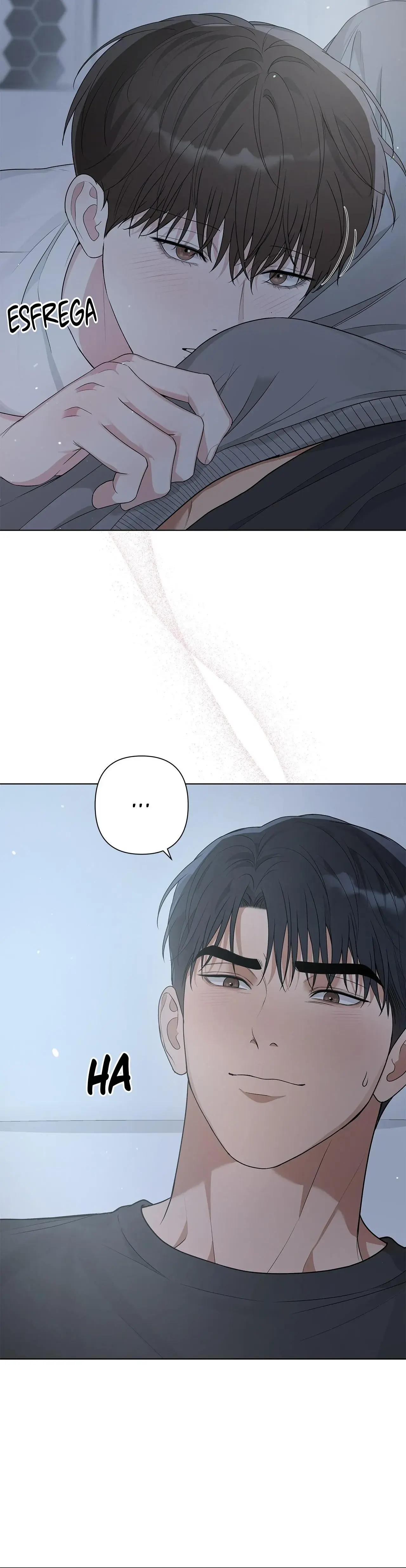 Voo só de ida – Capítulo 30 Yaoi – Página 36 Voo só de ida – Capítulo 30 Yaoi – Página 36