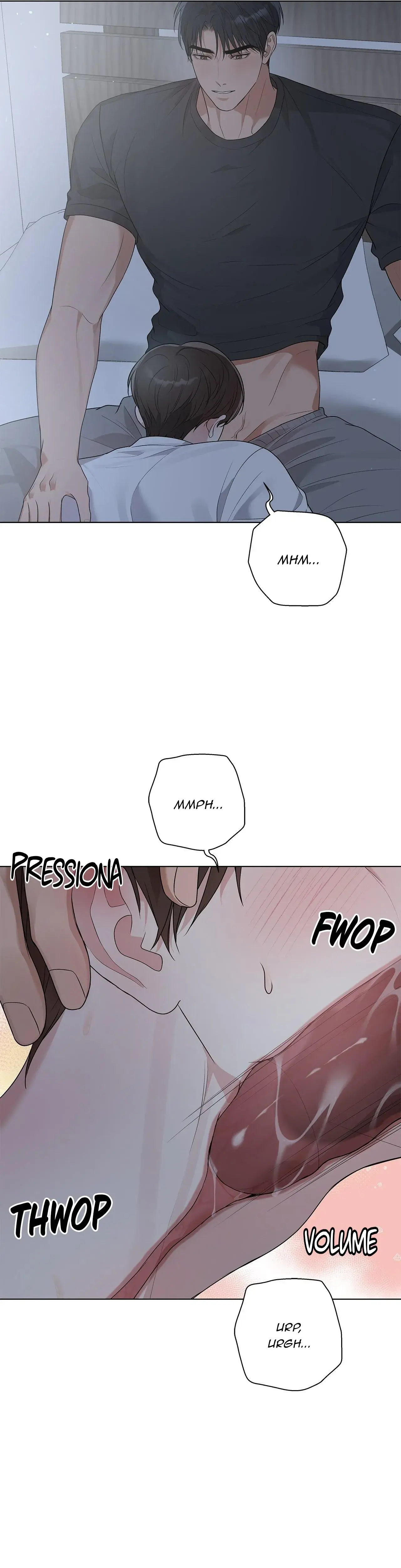 Voo só de ida – Capítulo 30 Yaoi – Página 39 Voo só de ida – Capítulo 30 Yaoi – Página 39