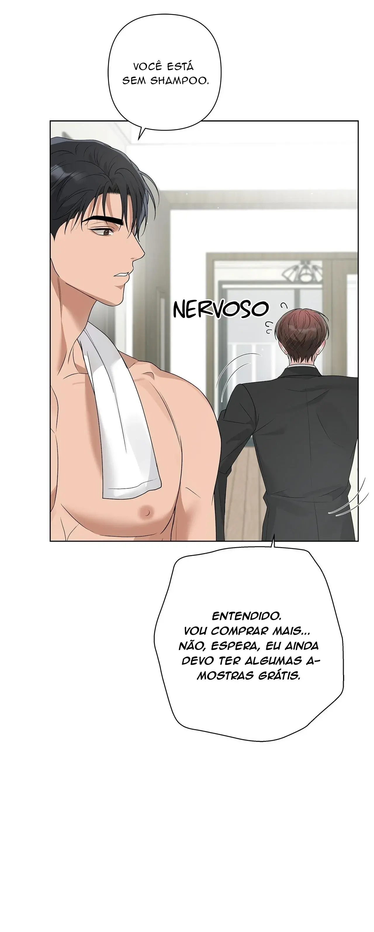 Voo só de ida – Capítulo 30 Yaoi – Página 4 Voo só de ida – Capítulo 30 Yaoi – Página 4