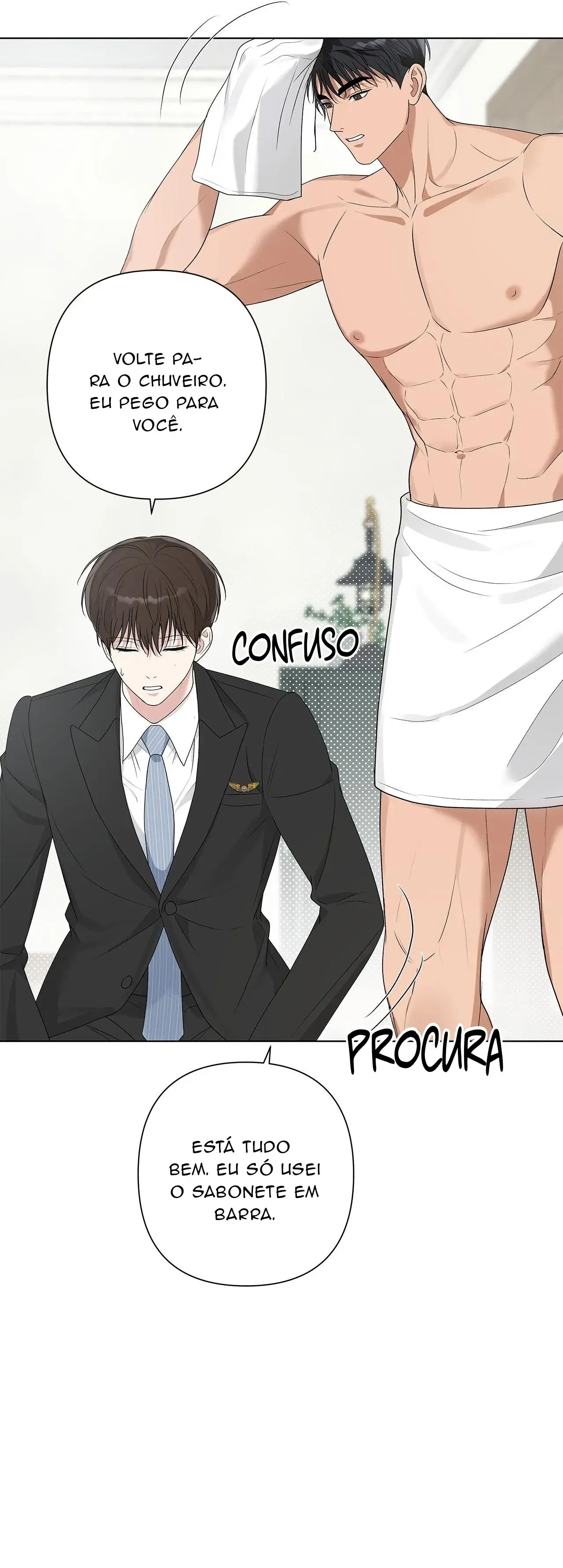 Voo só de ida – Capítulo 30 Yaoi – Página 5 Voo só de ida – Capítulo 30 Yaoi – Página 5