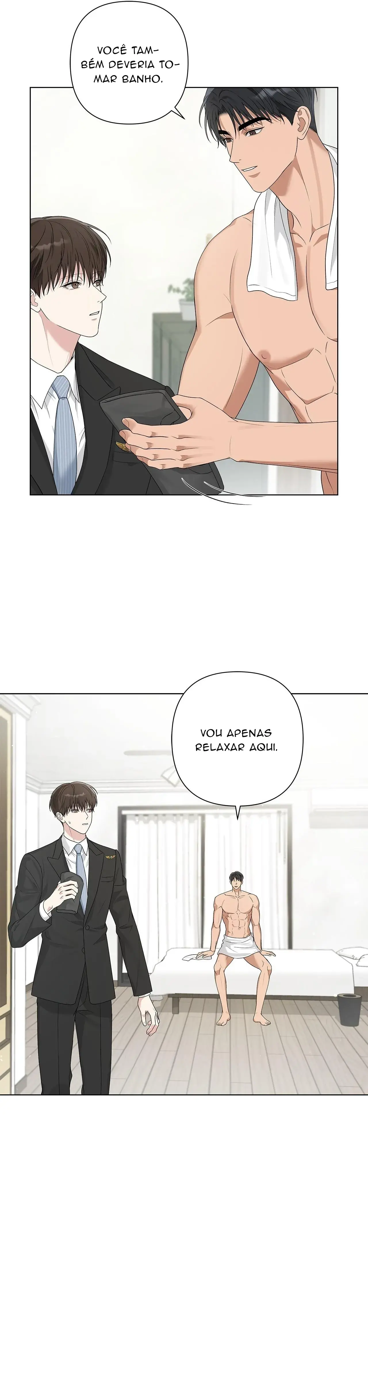 Voo só de ida – Capítulo 30 Yaoi – Página 6 Voo só de ida – Capítulo 30 Yaoi – Página 6