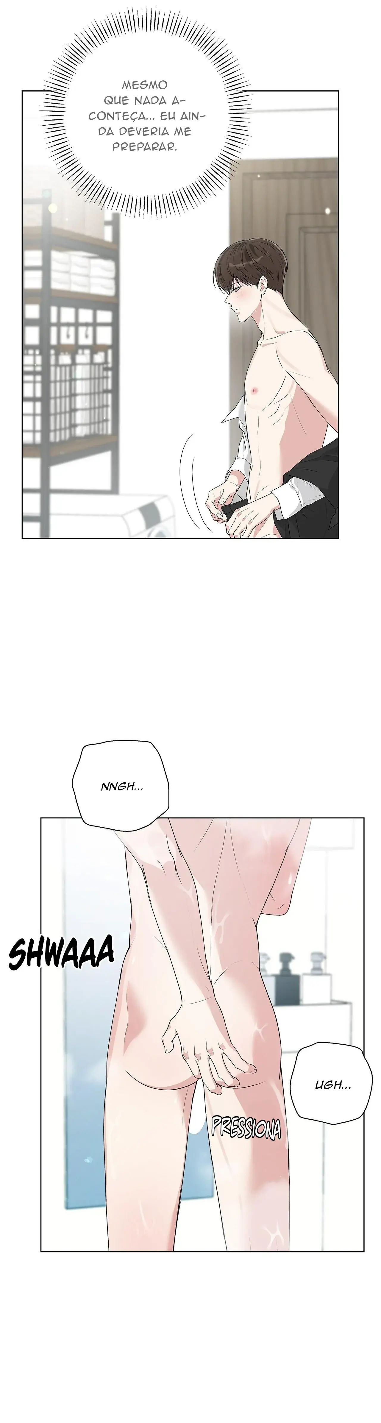 Voo só de ida – Capítulo 30 Yaoi – Página 8 Voo só de ida – Capítulo 30 Yaoi – Página 8