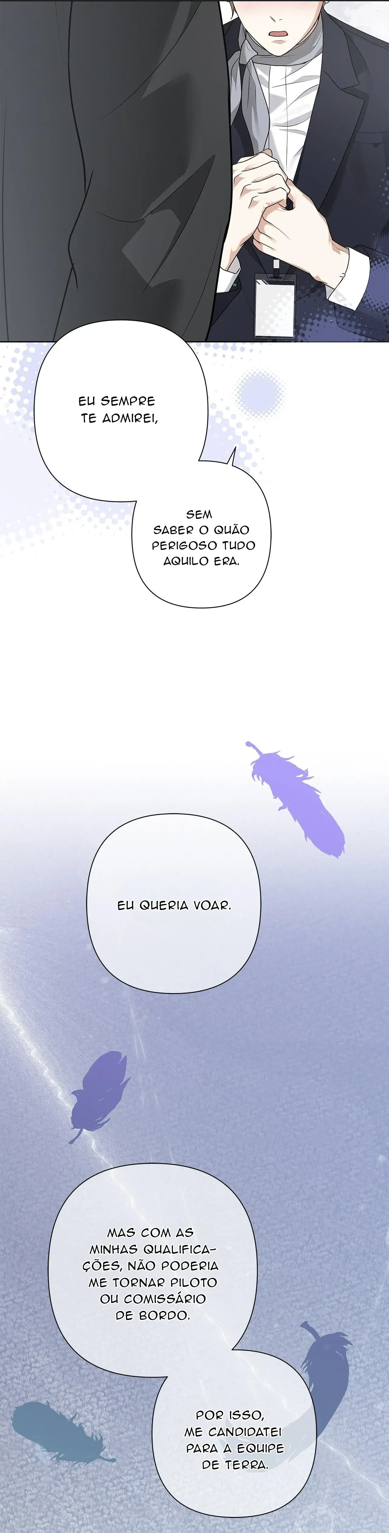 Voo só de ida – Capítulo 31 Yaoi – Página 11 Voo só de ida – Capítulo 31 Yaoi – Página 11