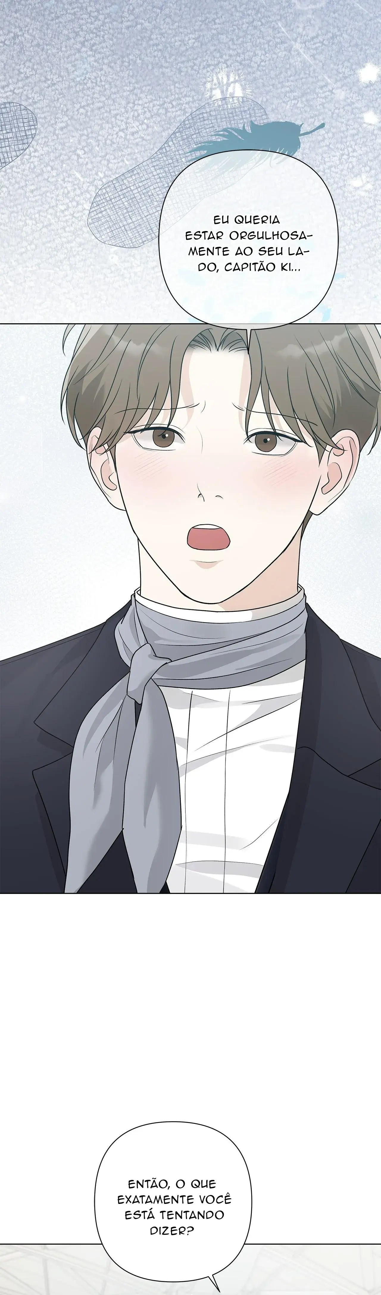 Voo só de ida – Capítulo 31 Yaoi – Página 12 Voo só de ida – Capítulo 31 Yaoi – Página 12