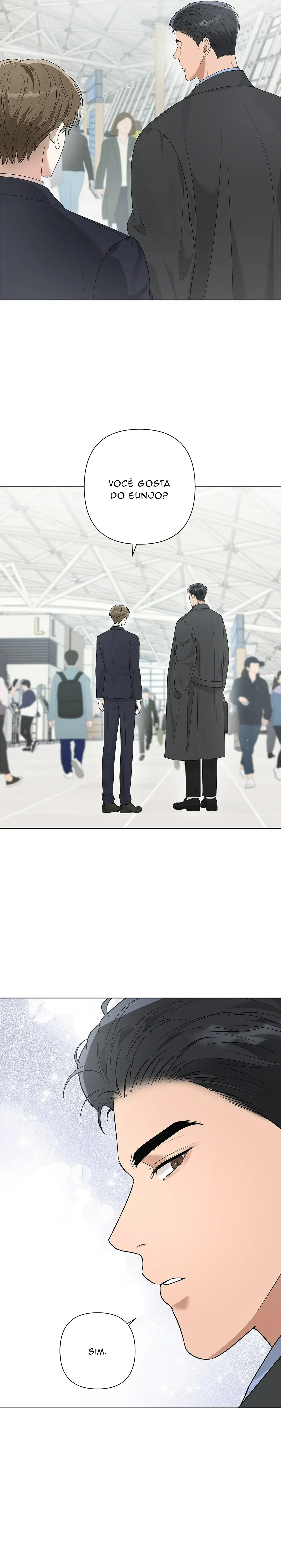 Voo só de ida – Capítulo 31 Yaoi – Página 13 Voo só de ida – Capítulo 31 Yaoi – Página 13