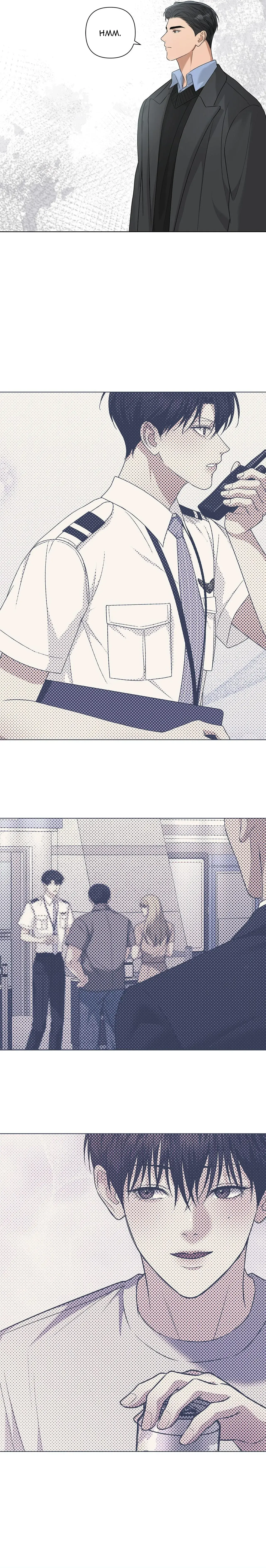 Voo só de ida – Capítulo 31 Yaoi – Página 18 Voo só de ida – Capítulo 31 Yaoi – Página 18