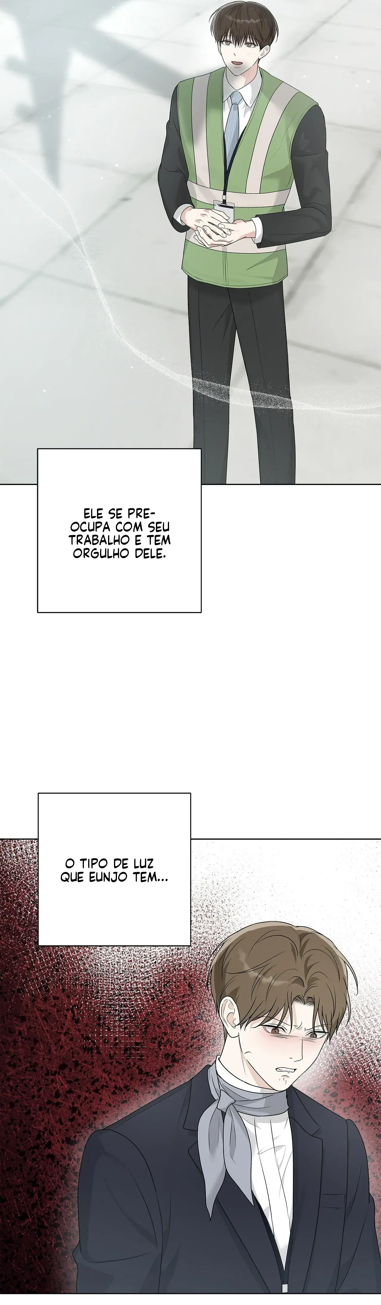 Voo só de ida – Capítulo 31 Yaoi – Página 20 Voo só de ida – Capítulo 31 Yaoi – Página 20