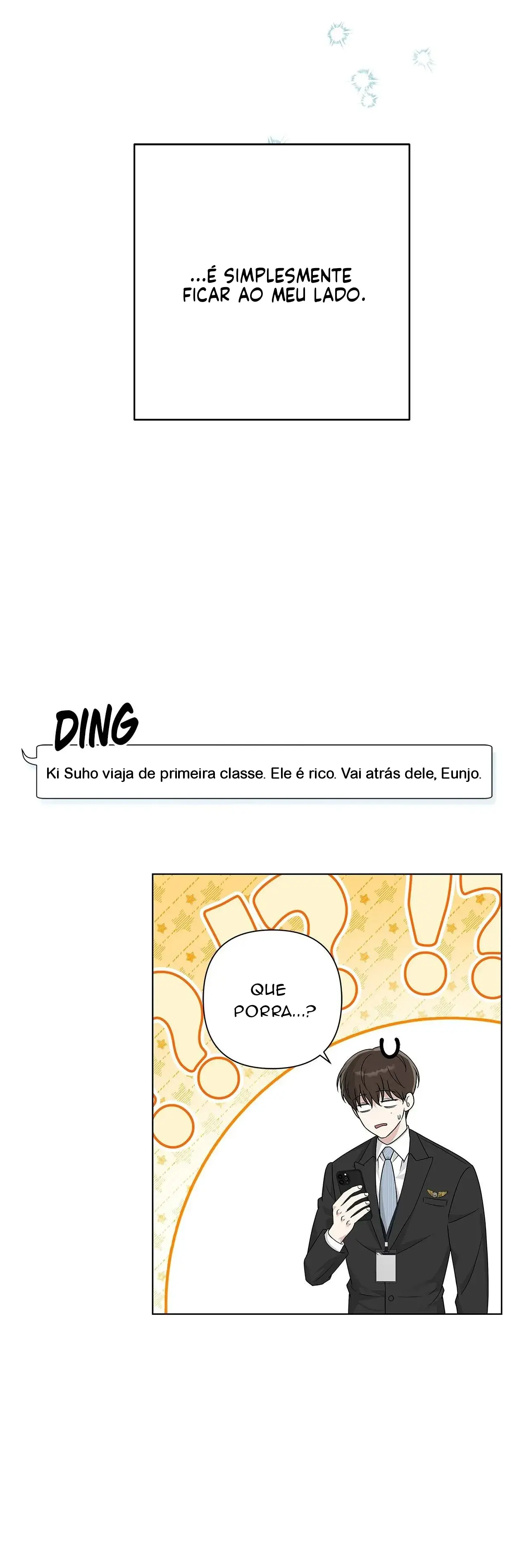 Voo só de ida – Capítulo 31 Yaoi – Página 22 Voo só de ida – Capítulo 31 Yaoi – Página 22