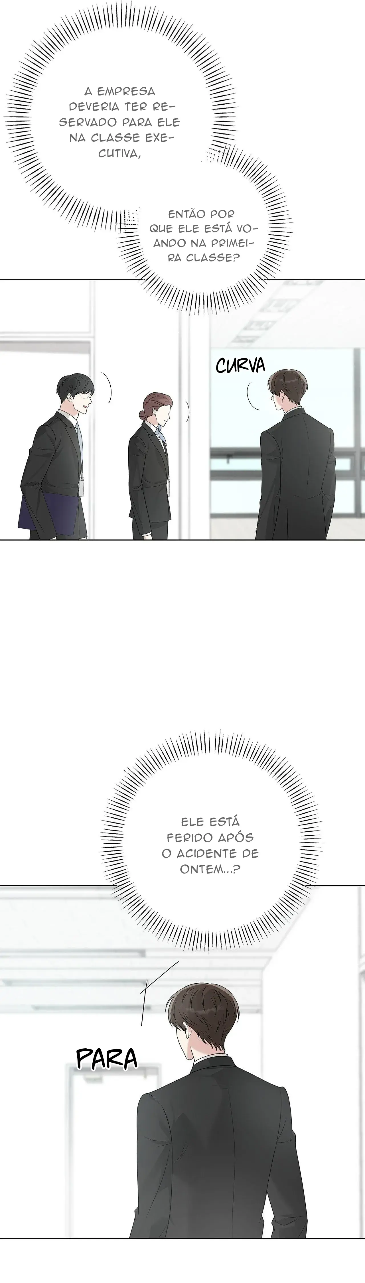 Voo só de ida – Capítulo 31 Yaoi – Página 23 Voo só de ida – Capítulo 31 Yaoi – Página 23