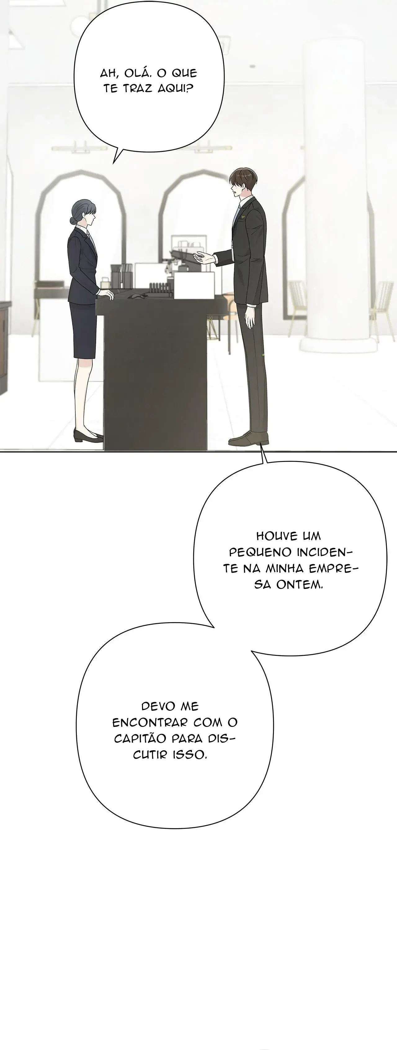 Voo só de ida – Capítulo 31 Yaoi – Página 26 Voo só de ida – Capítulo 31 Yaoi – Página 26