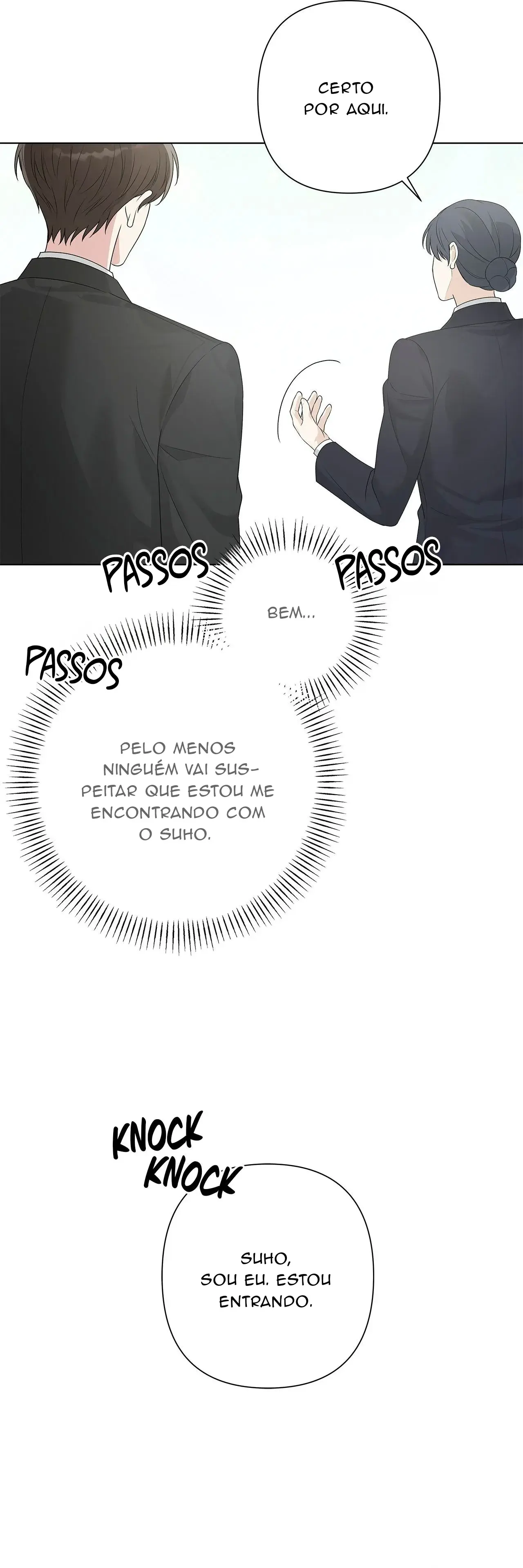 Voo só de ida – Capítulo 31 Yaoi – Página 27 Voo só de ida – Capítulo 31 Yaoi – Página 27